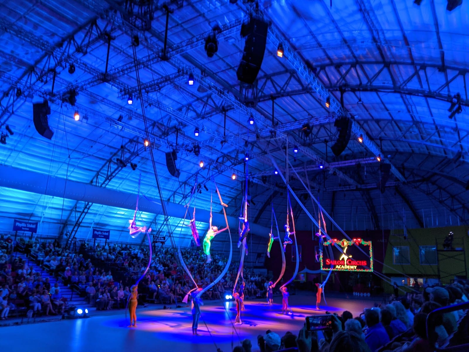 The Circus Arts Conservatory