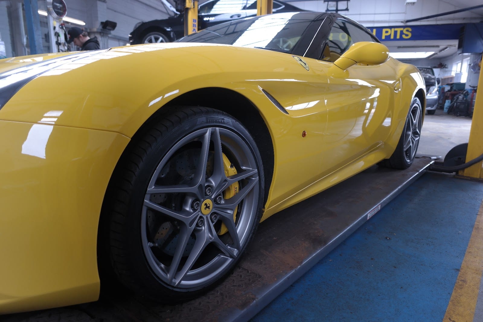 Number One Motor Company Ltd