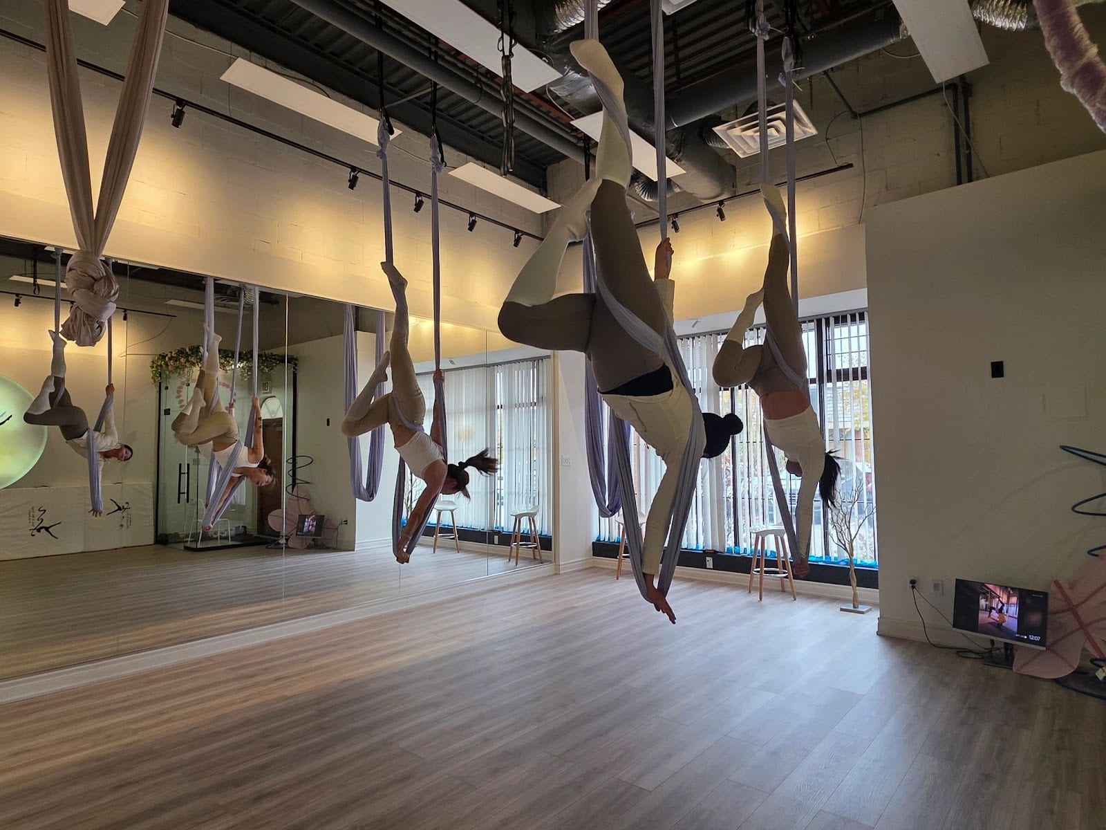 You & Me Yoga Studio