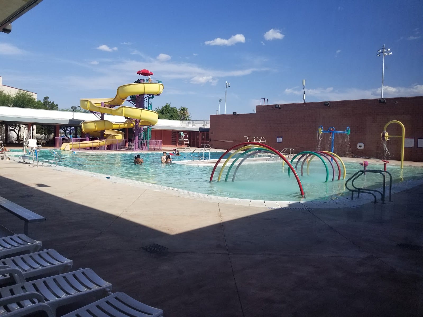 Doolittle Community Center
