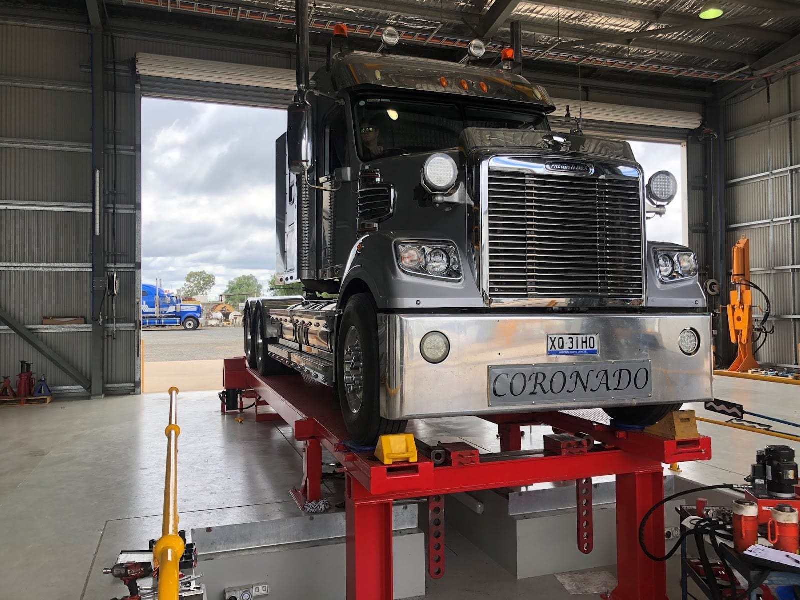 Big Wheels Truck Alignment Mackay, photo 2