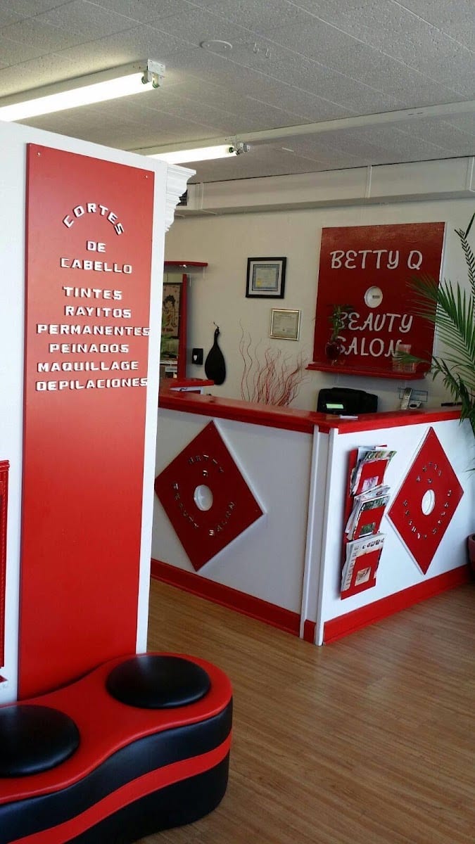 Betty Q Beauty Salon, photo 2