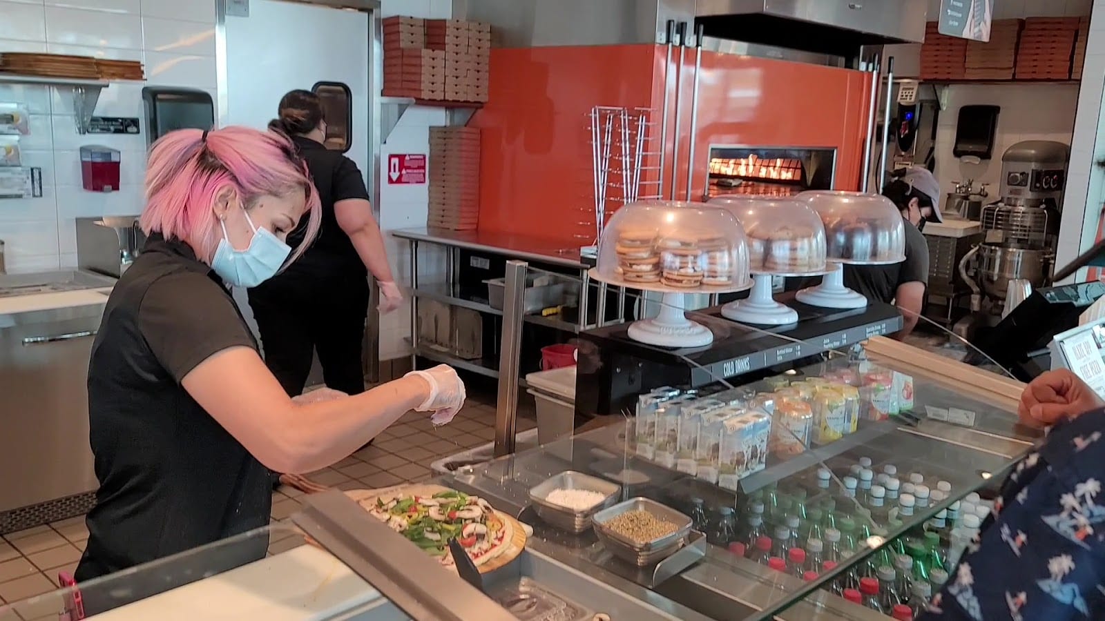 Blaze Pizza, photo 3