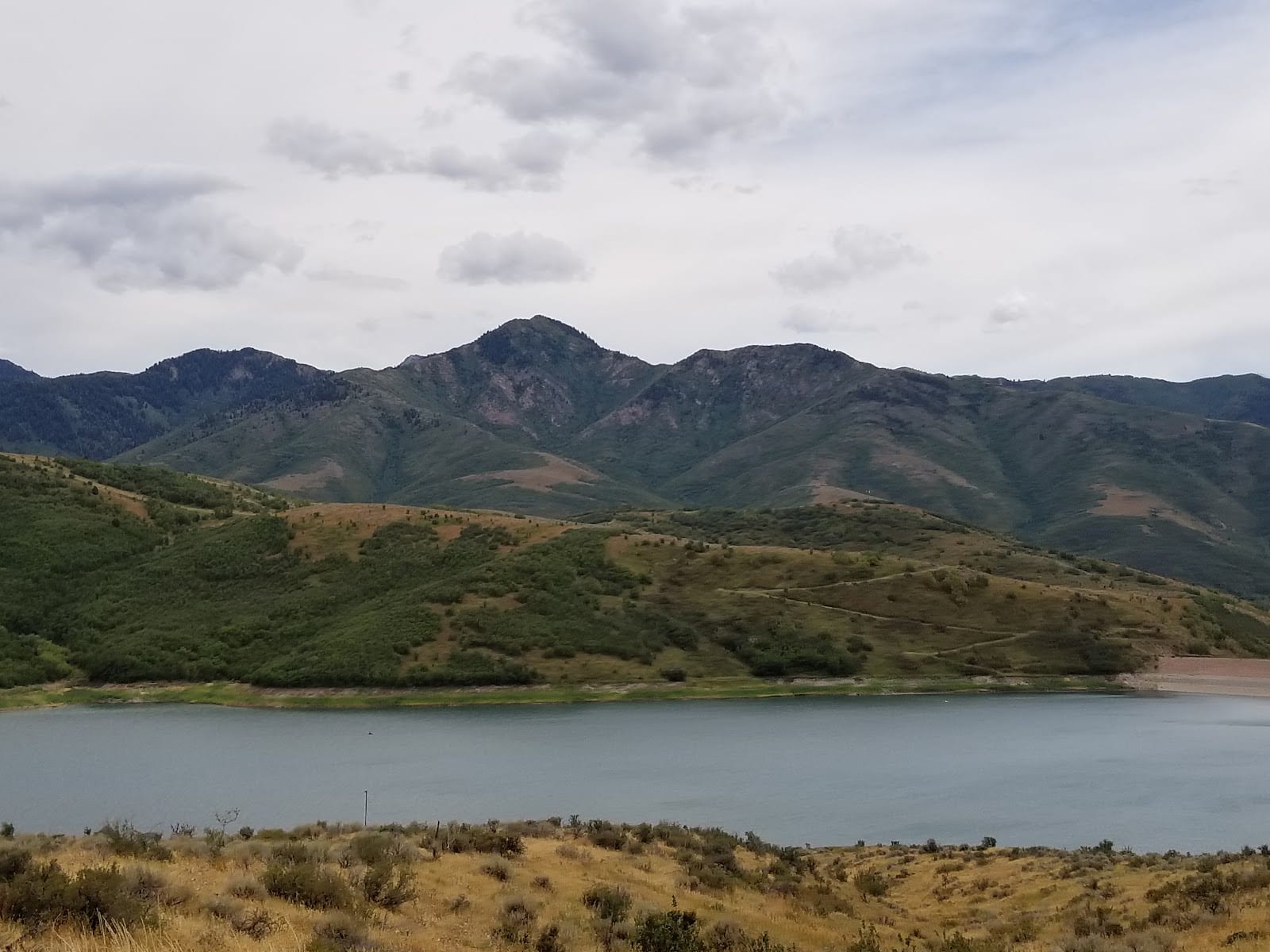 Smuggler's Gap Trail