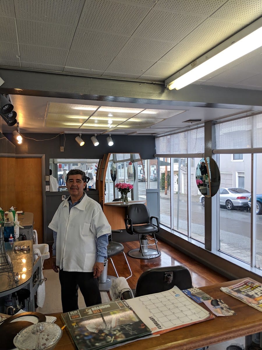 Executive Barber Shop