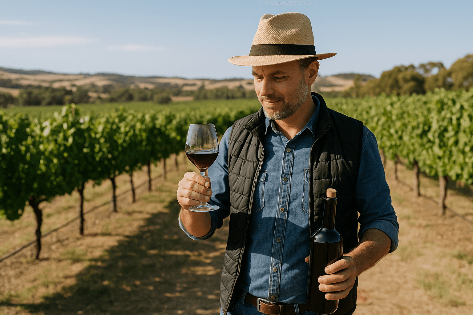 Private Wine Tours in Adelaide | Winemaker Experiences