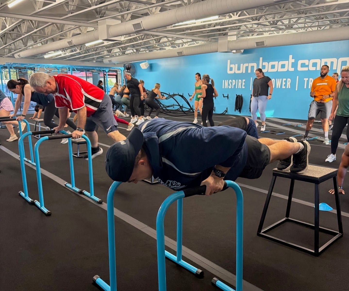 Burn Boot Camp Scottsdale, AZ