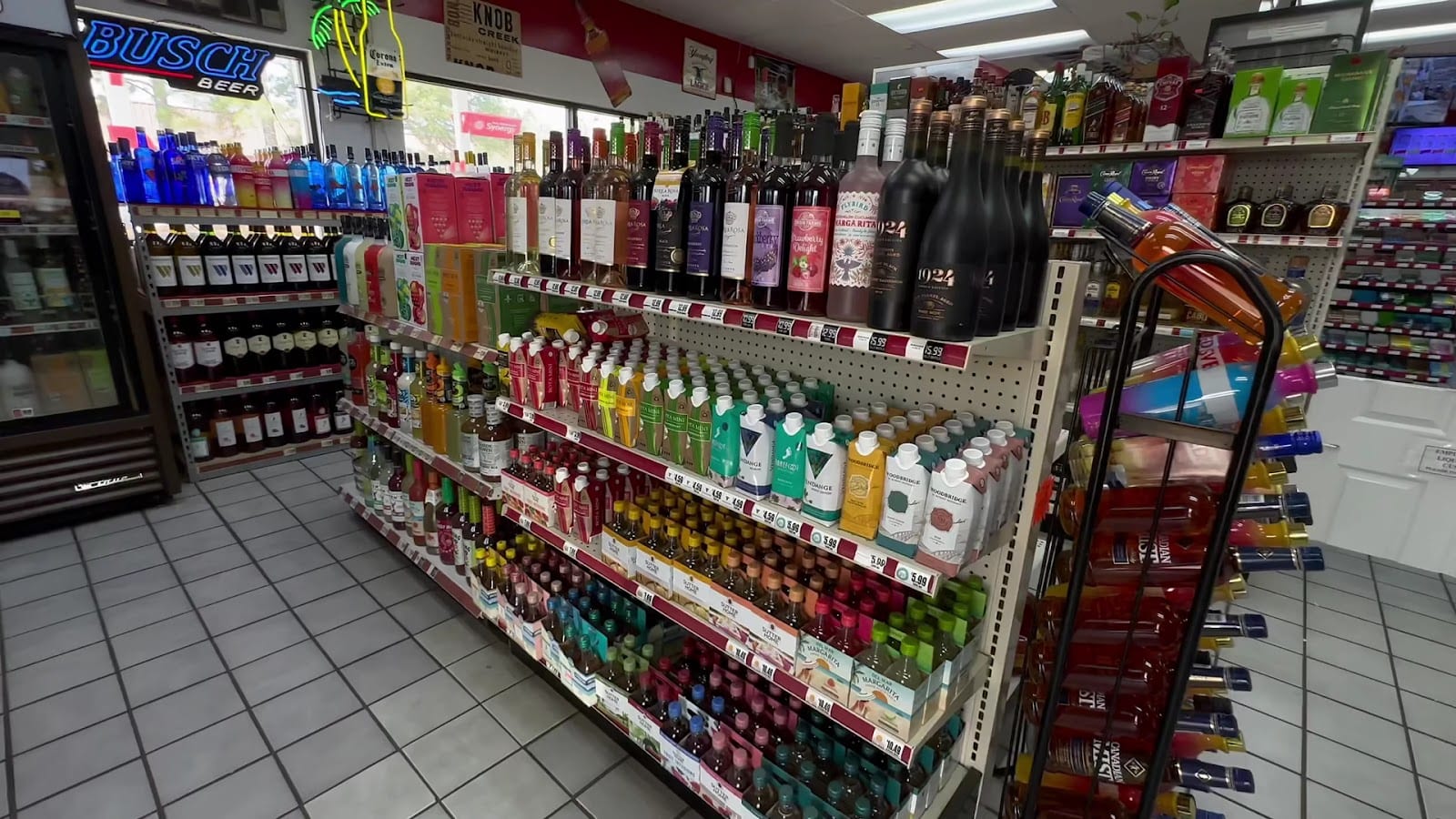 Madison Wine & Spirits, photo 2