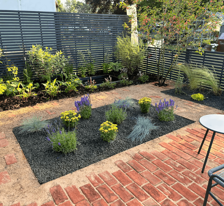 Grounded Garden Design
