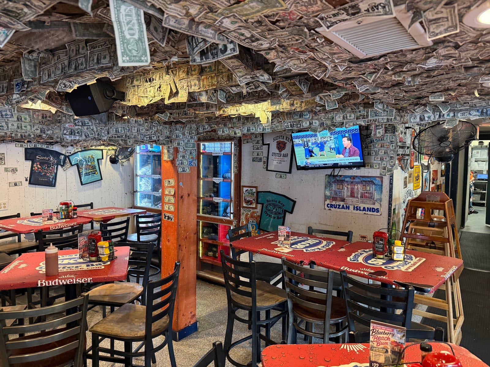Siesta Key Oyster Bar