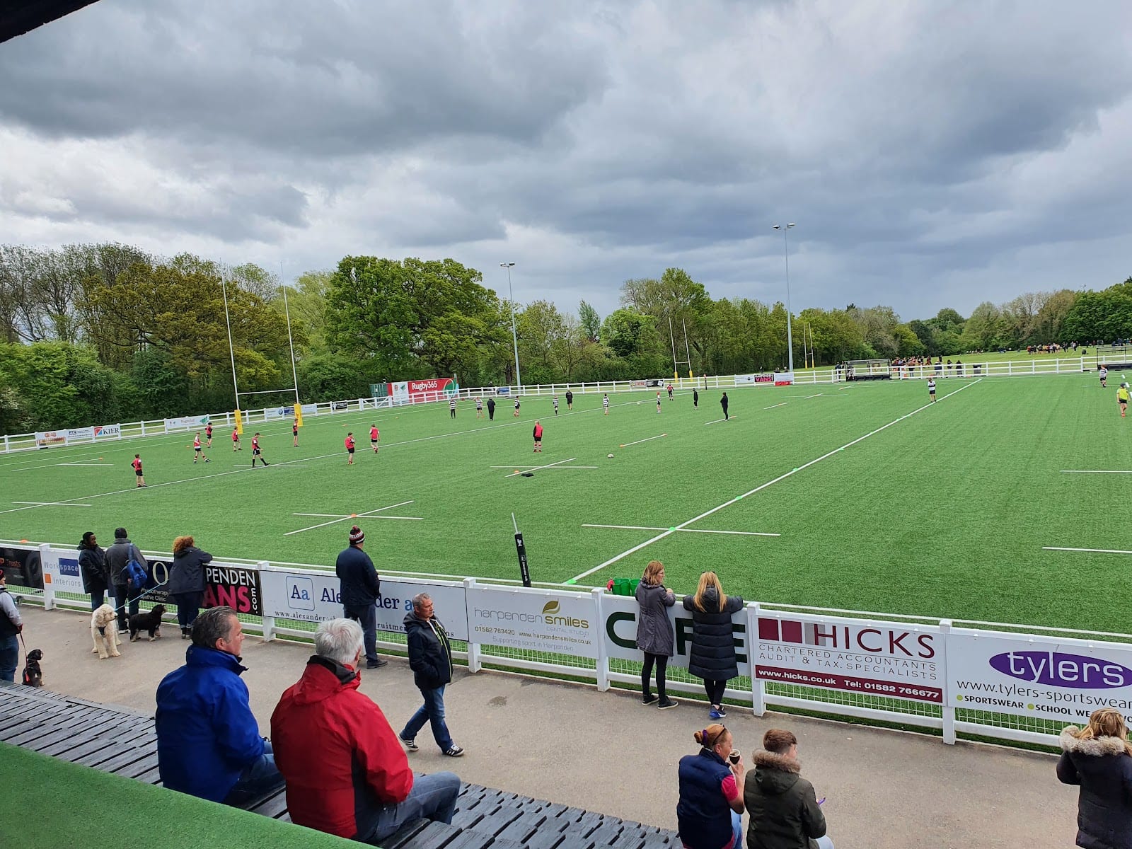 Harpenden Rugby Club