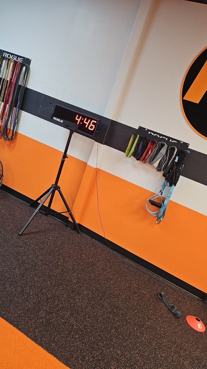 PRSVR Gym, photo 4