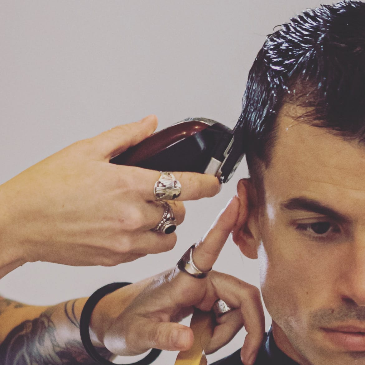 THE HAIR COLLECTIVE BARBERSHOP, photo 4