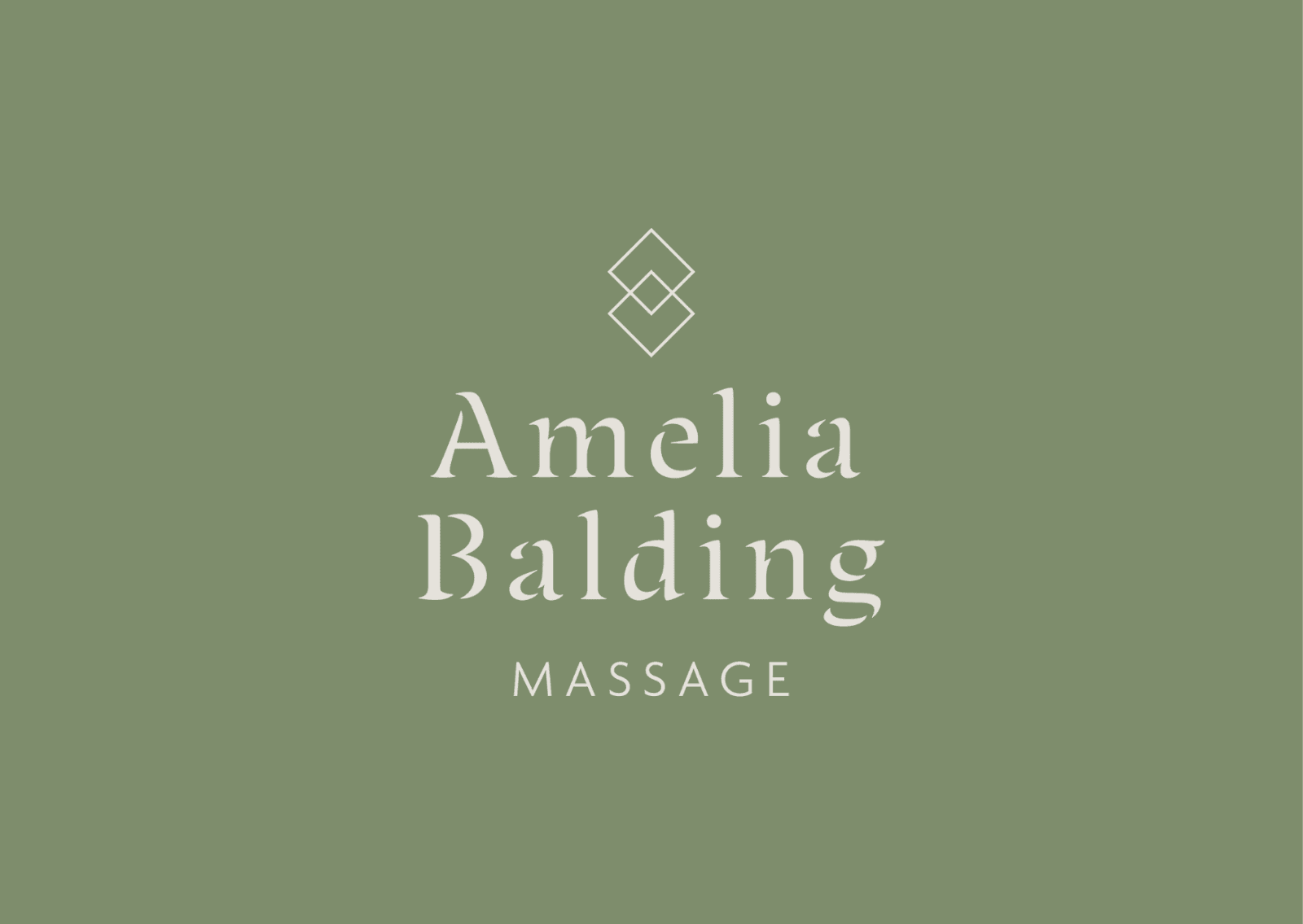 Amelia Balding Massage