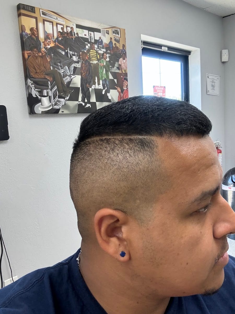 FadeXperts Barbershop, photo 3