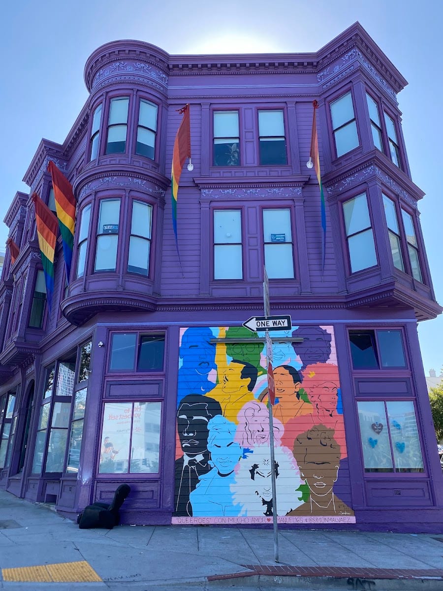 SF LGBT Center