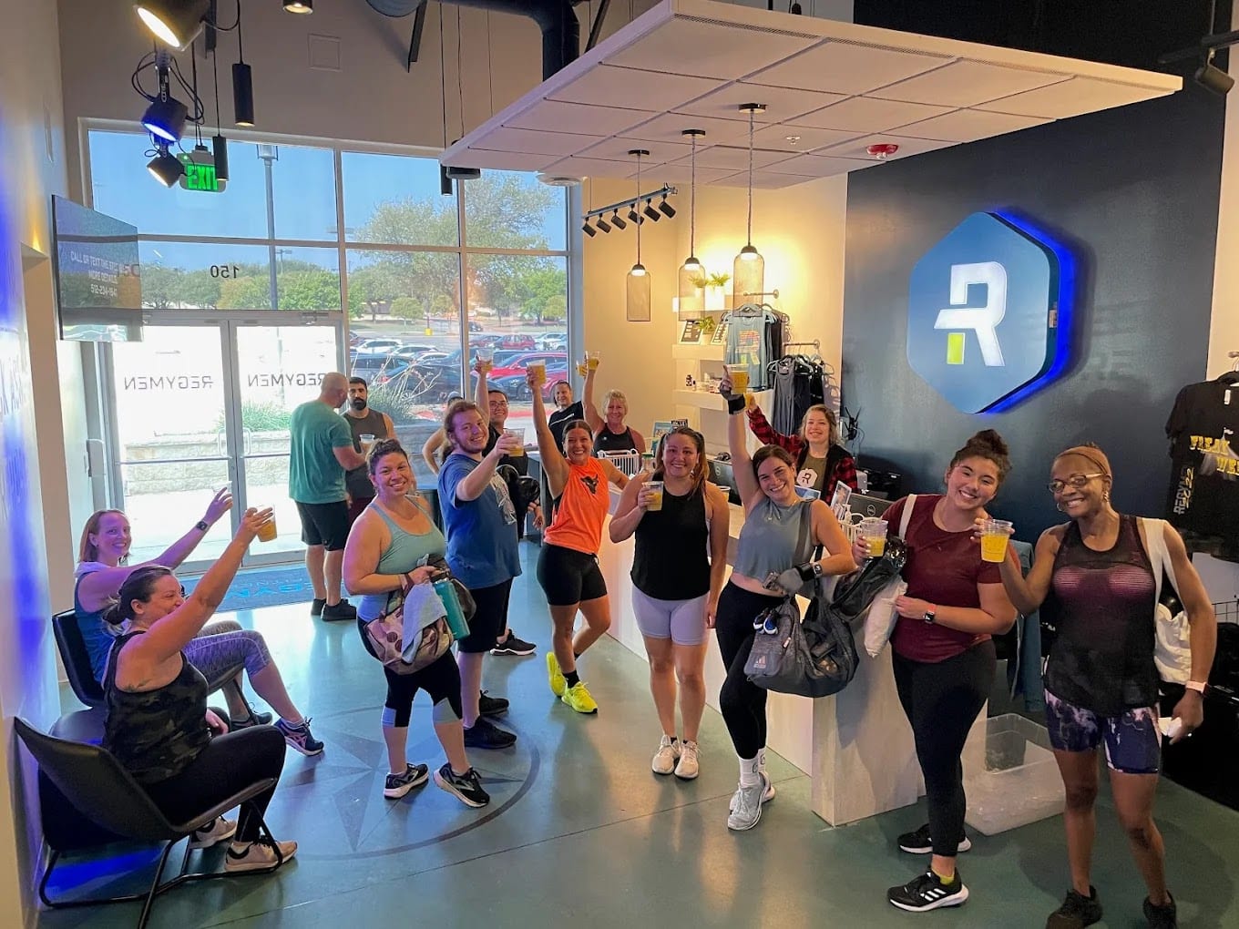 Regymen Fitness Round Rock, photo 2