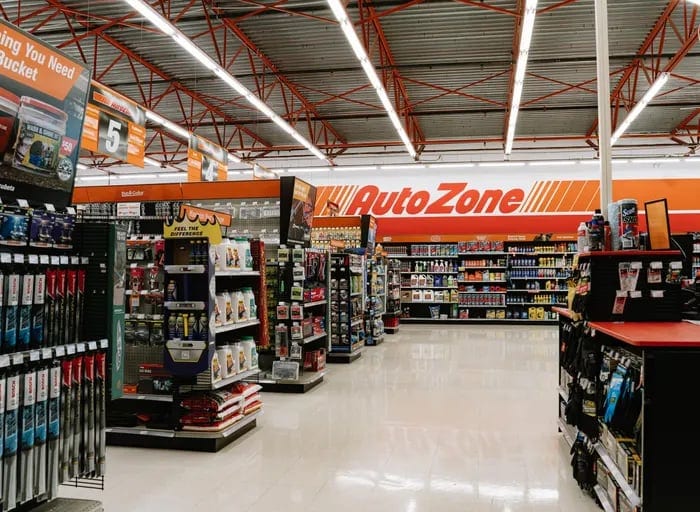 AutoZone Auto Parts, photo 3