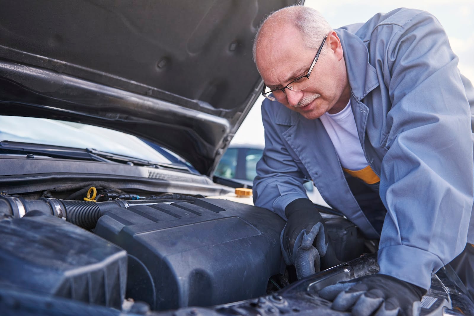 JM Auto Repair, photo 4