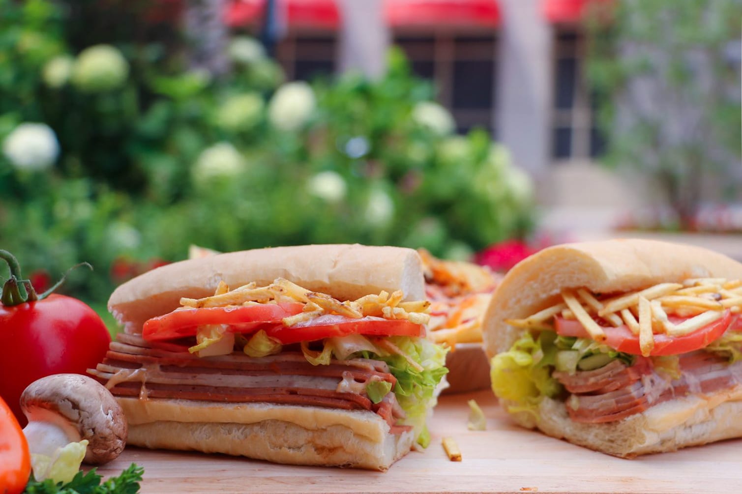 Haida Sandwich & Cafe (HAIDA PLUS), photo 4