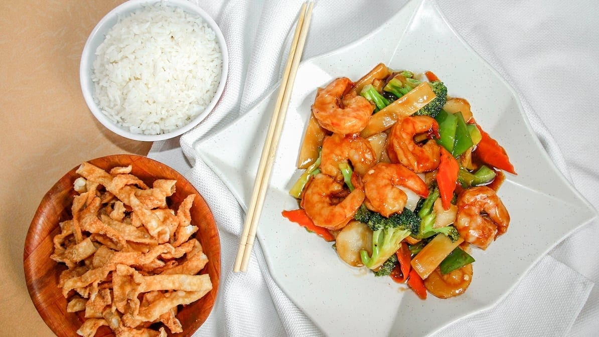 Golden Dragon Chinese Kitchen (Mobile, AL)