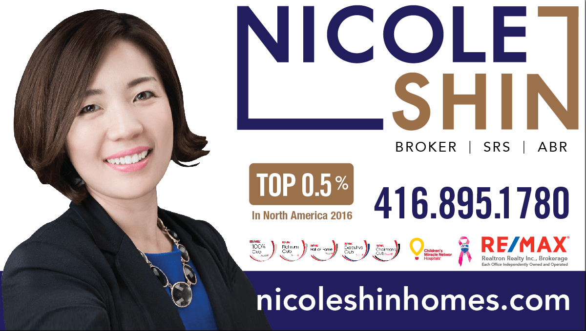 Nicole Shin Real Estate