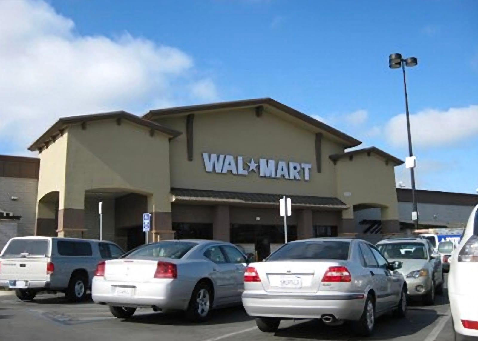 Walmart Deli