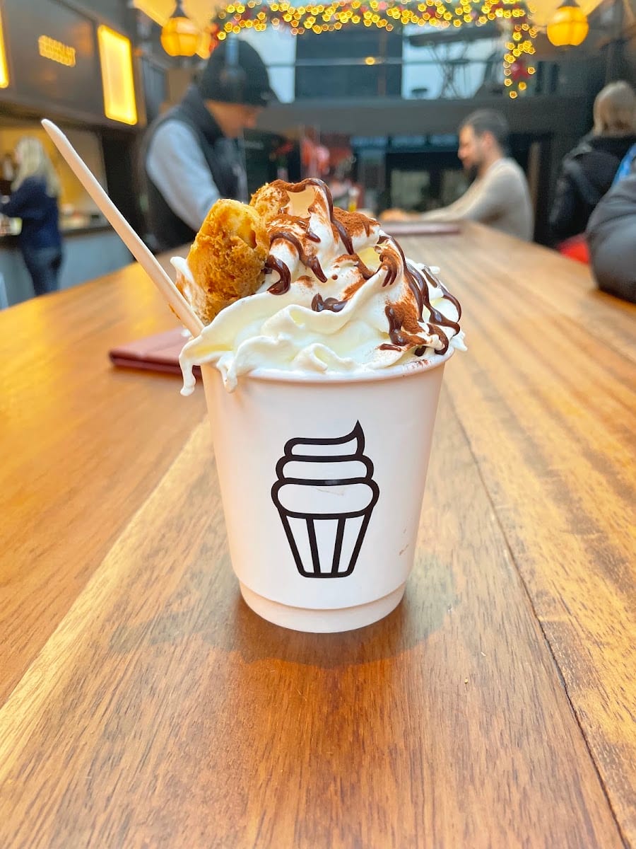 Soft Serve Society