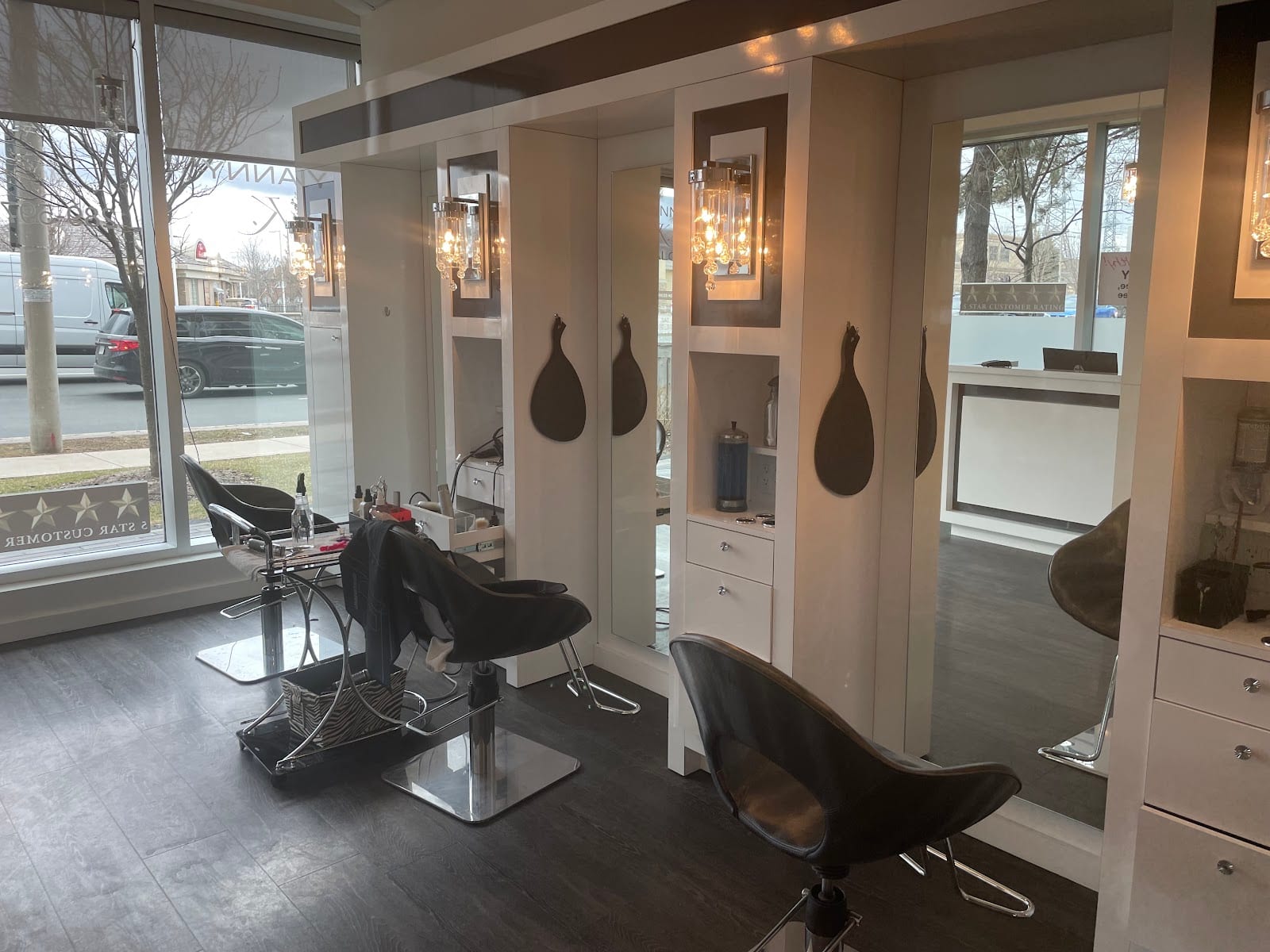Fanny K. Salon