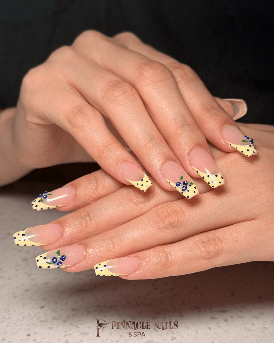 Pinnacle Nails & Spa
