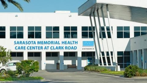 SMH Care Center at Clark Road