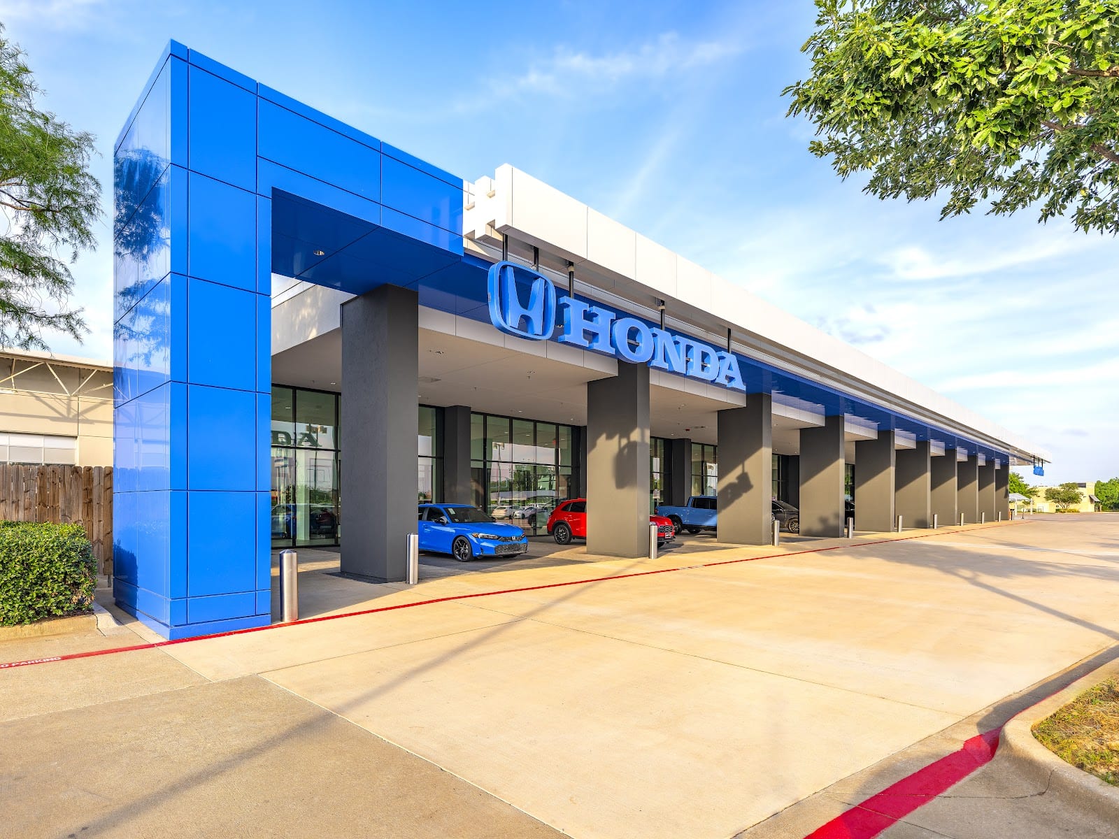 AutoNation Honda Lewisville Service Center, photo 3
