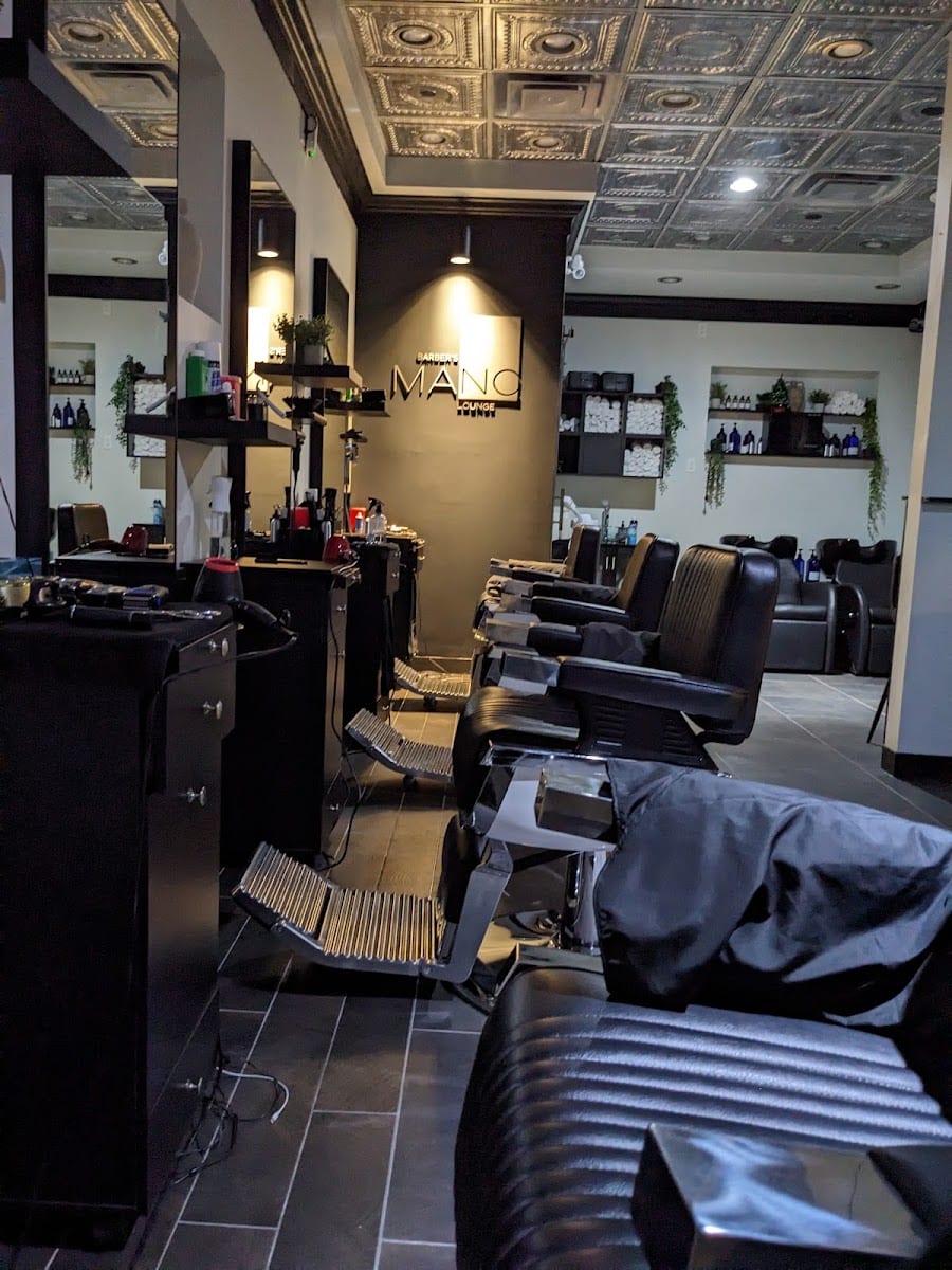 MANO Barber's Lounge, photo 2