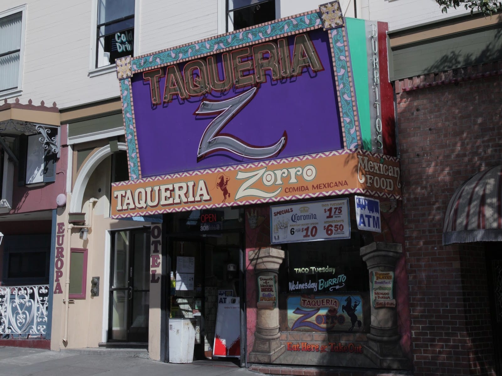 Taqueria Zorro, photo 2