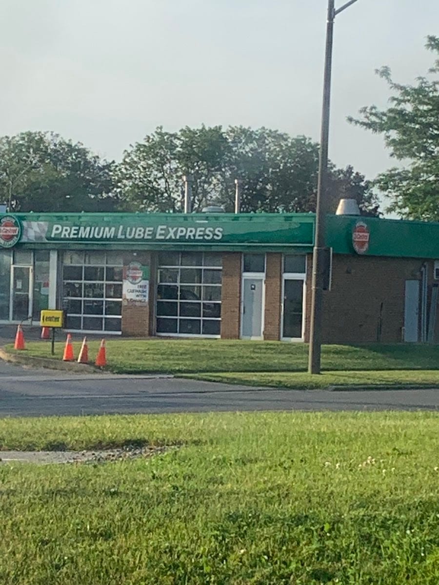 Steeles Car Wash
