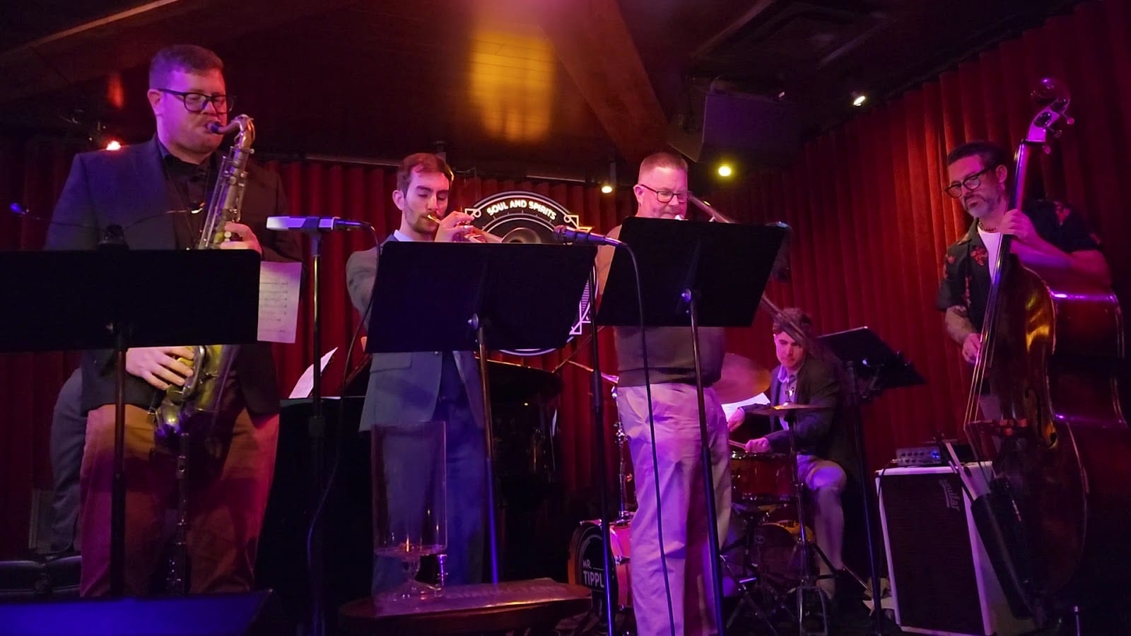 Mr. Tipple's Jazz Club, photo 3