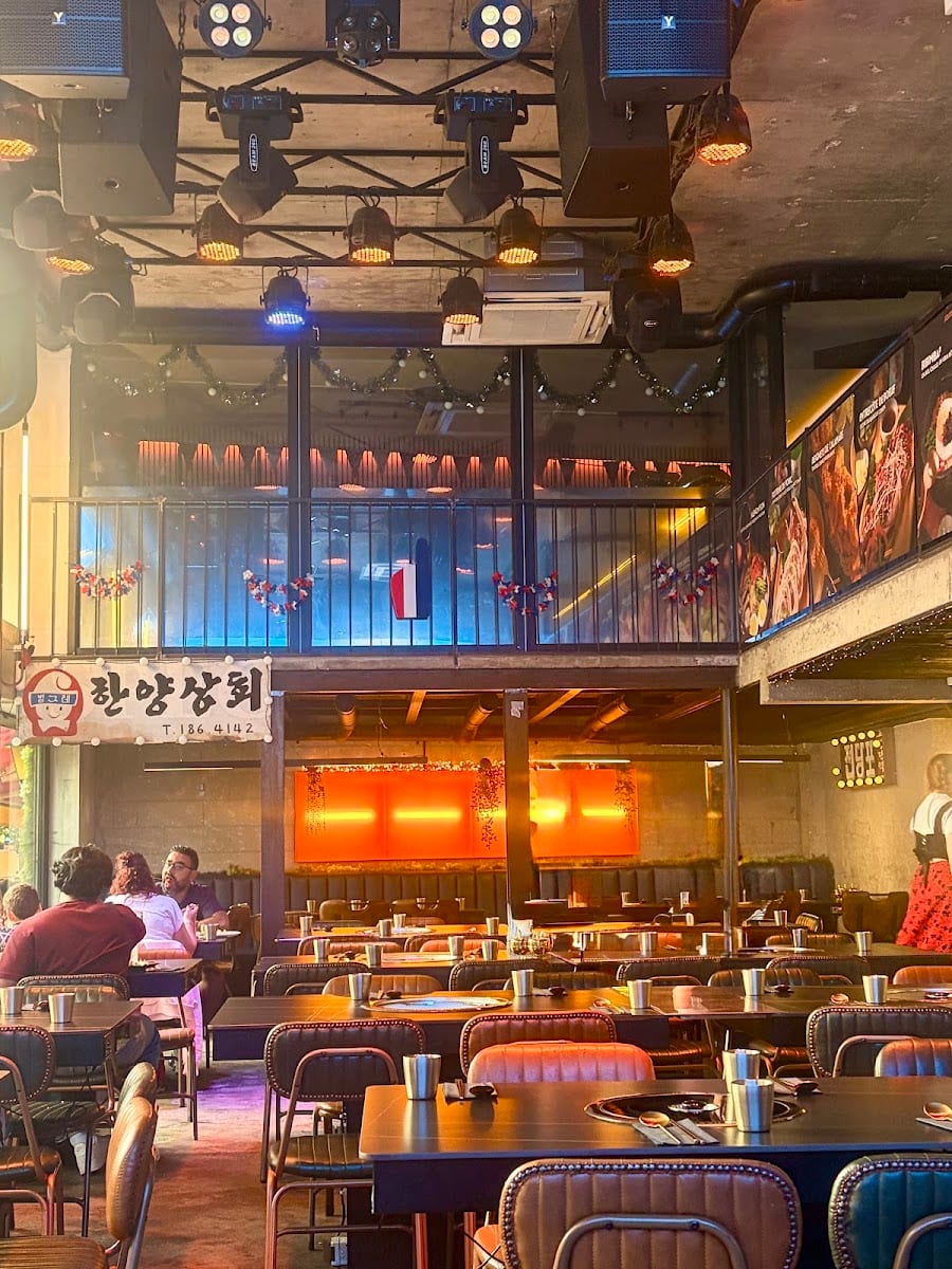 Joayo13 - Restaurant Coréen & Karaoké