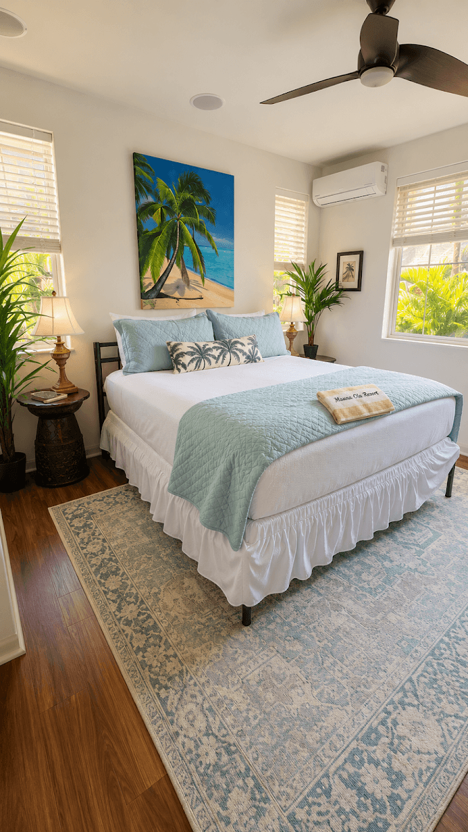 Mauna Olu Resort LLC