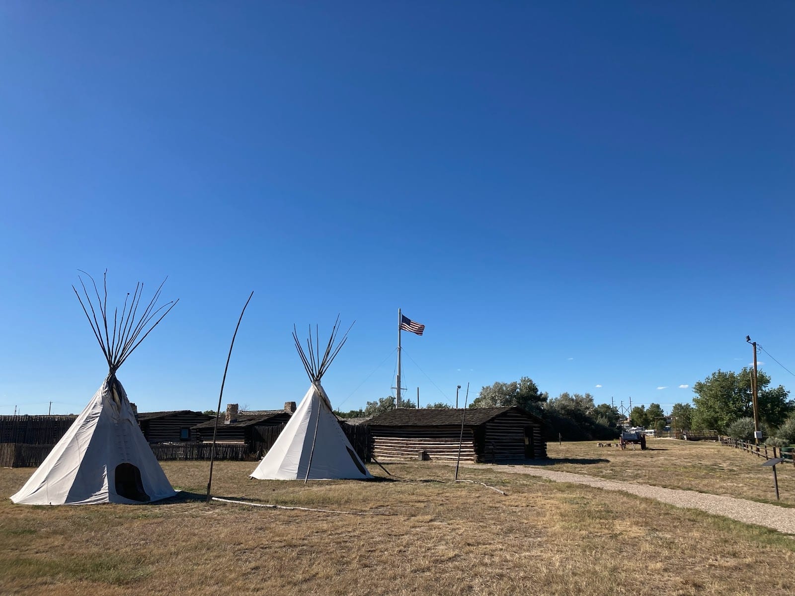 Fort Caspar Museum