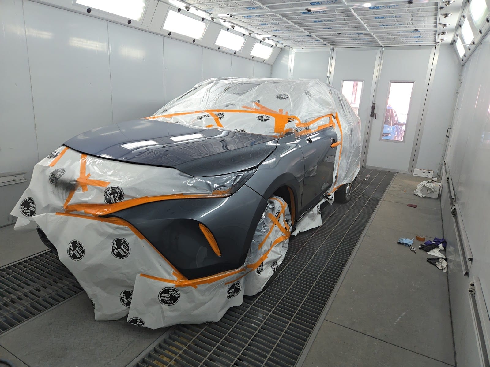 AUTO COLLISION CENTRE LTD