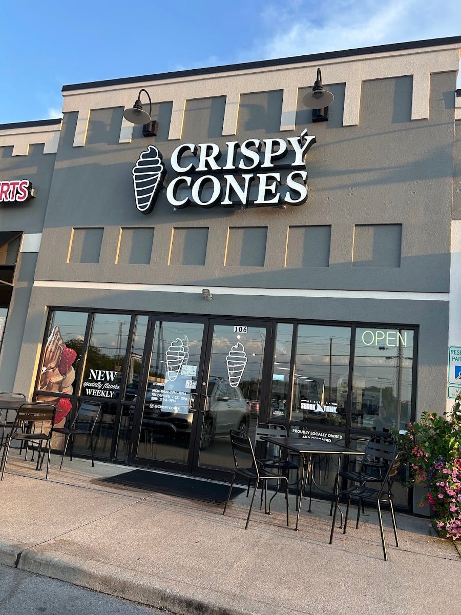 Crispy Cones - Fort Wayne