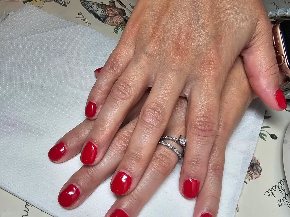 Nails by nektaria