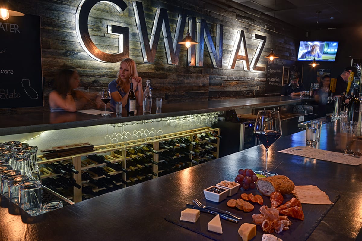 Gwin Wine and Beer