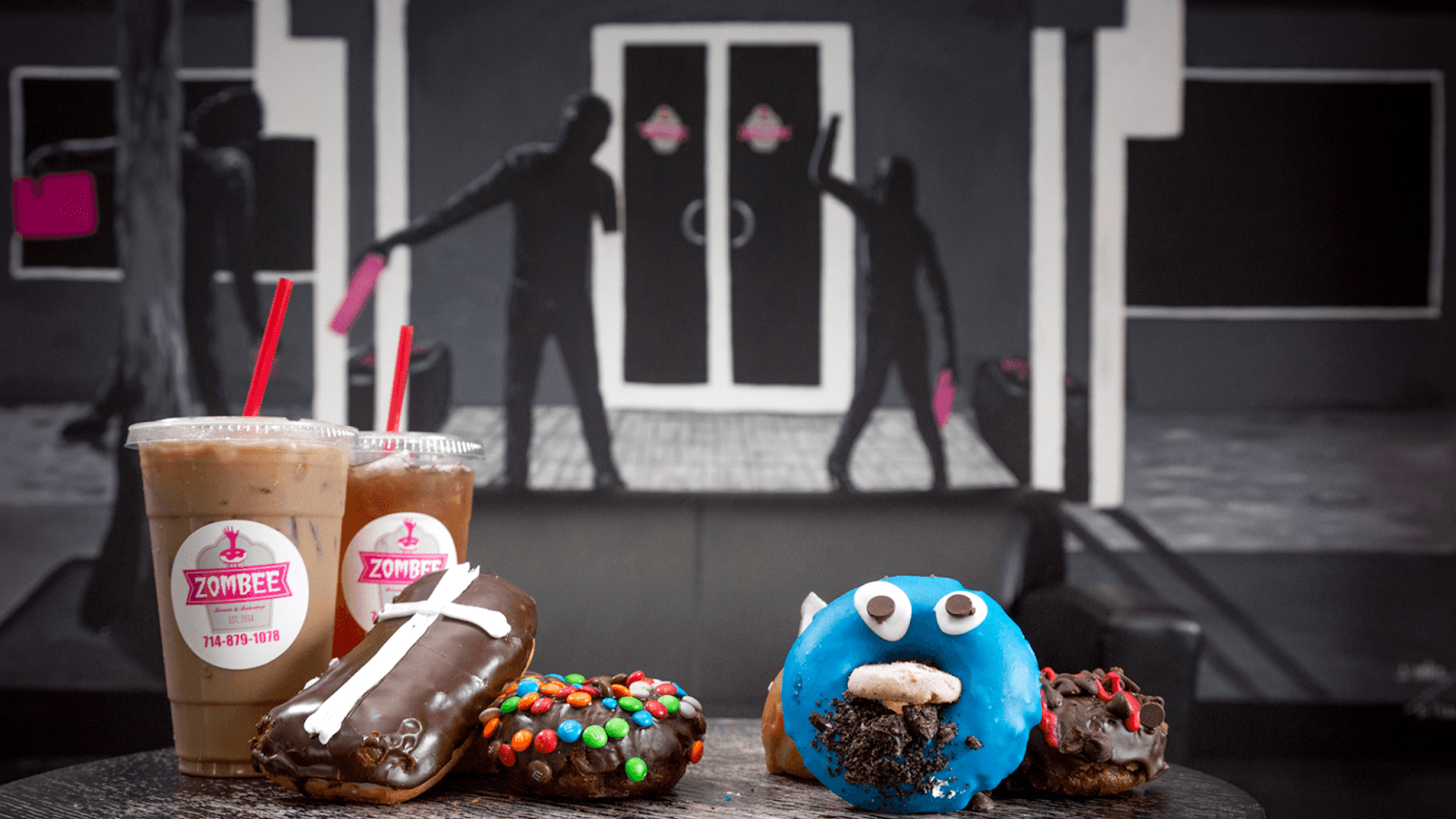 Zombee Donuts, photo 4