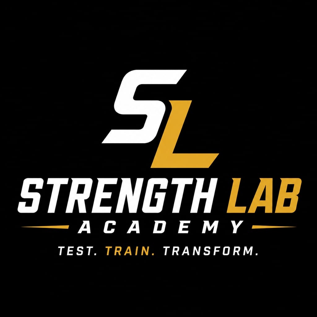 Strength Lab Academy