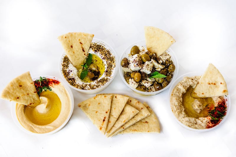 PITA Mediterranean Street Food - Panama City