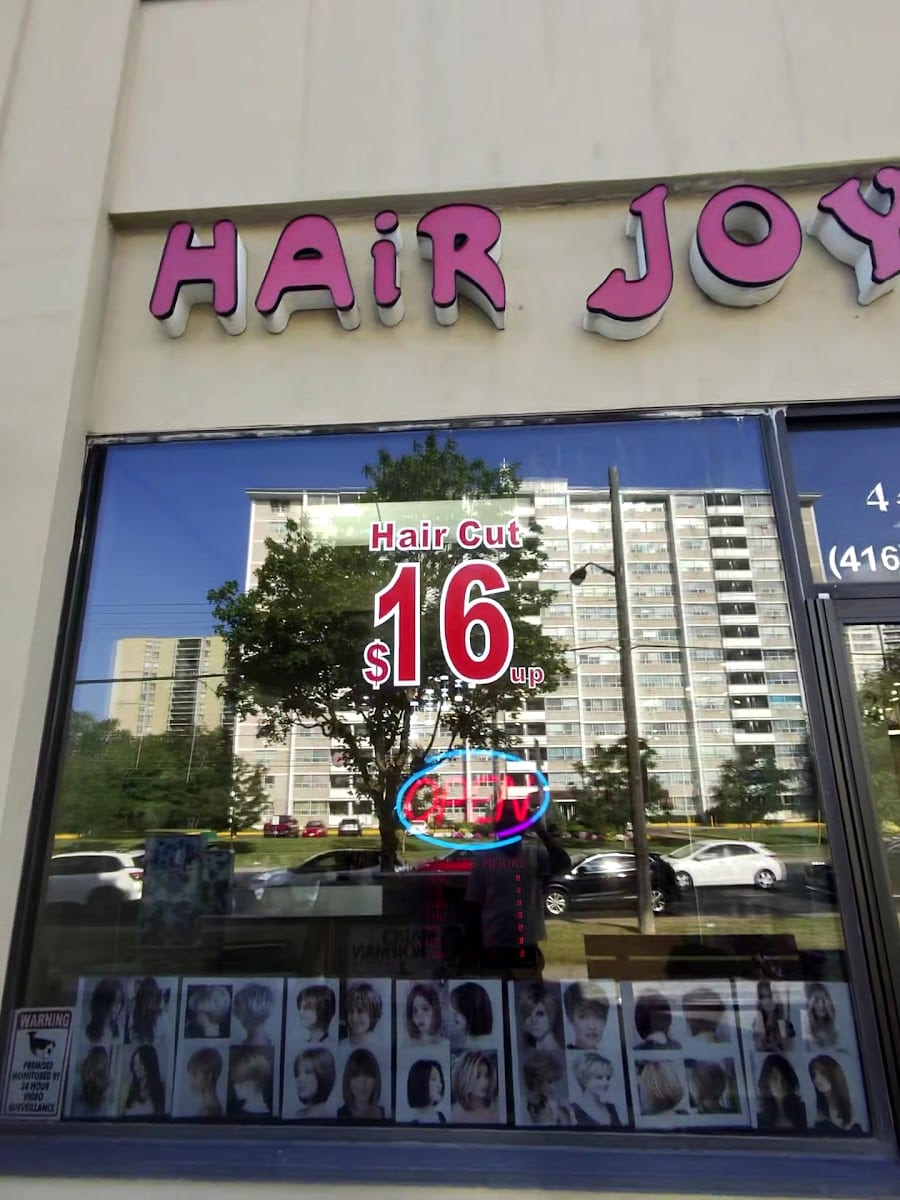 Hair Joy, photo 3