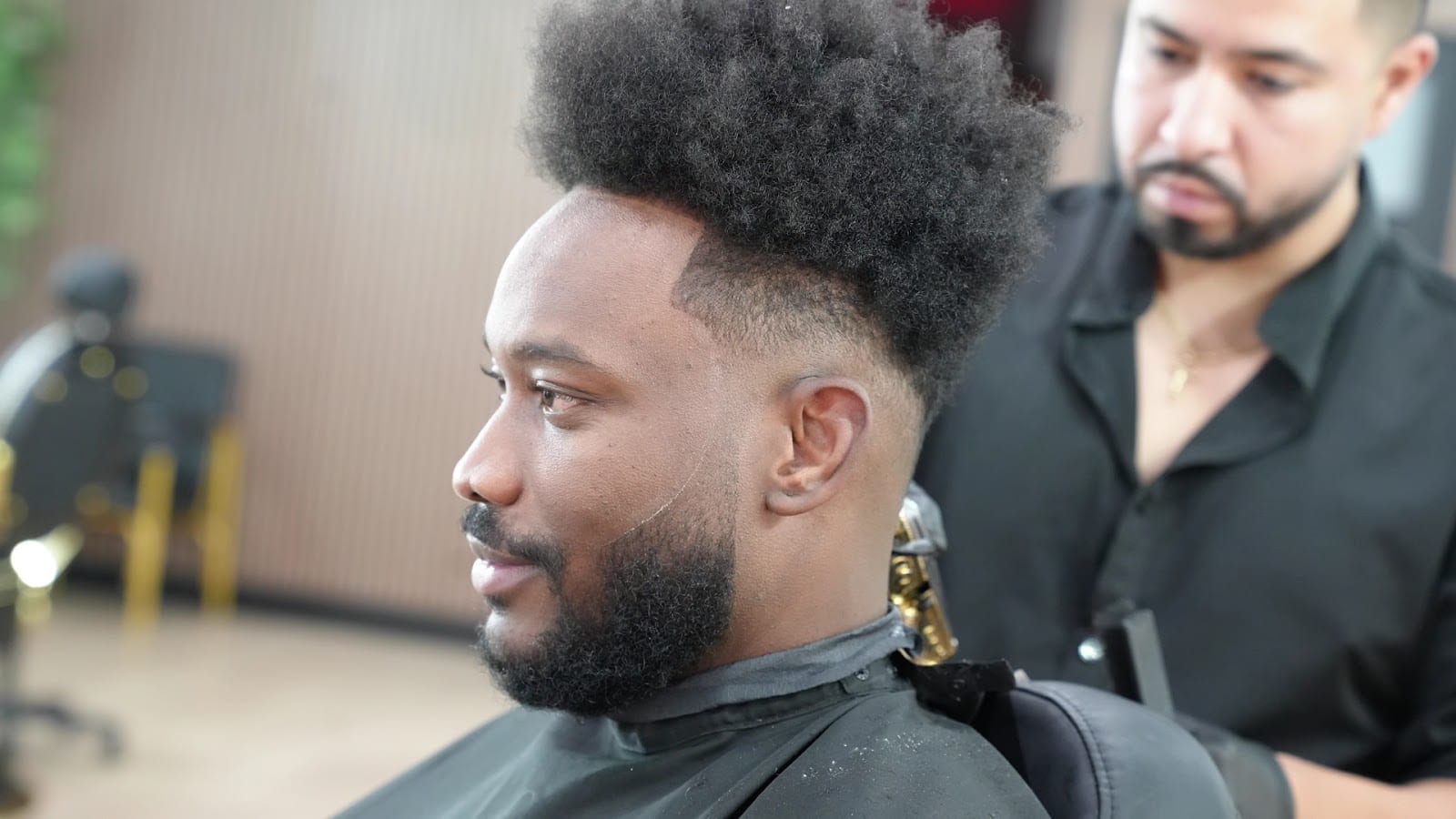 Golden Barbershop, photo 3