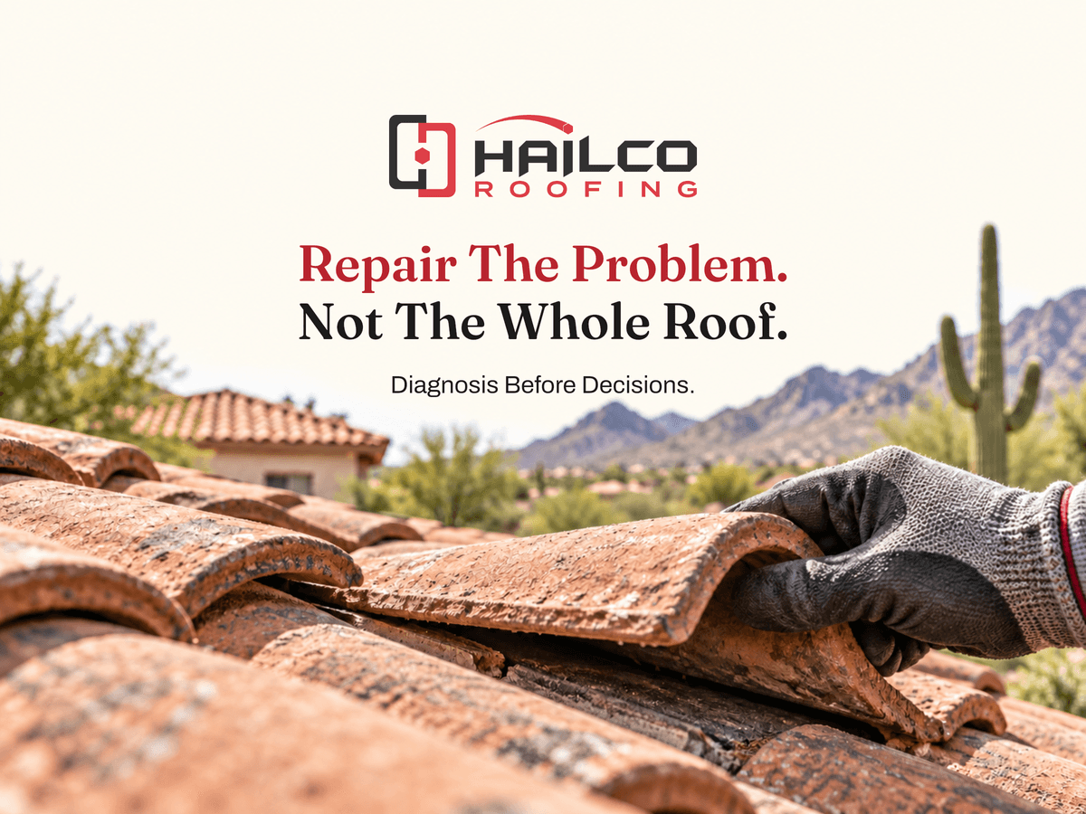 Hailco Roofing, photo 4