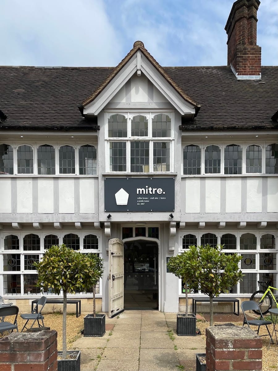 Mitre Coffee, photo 4